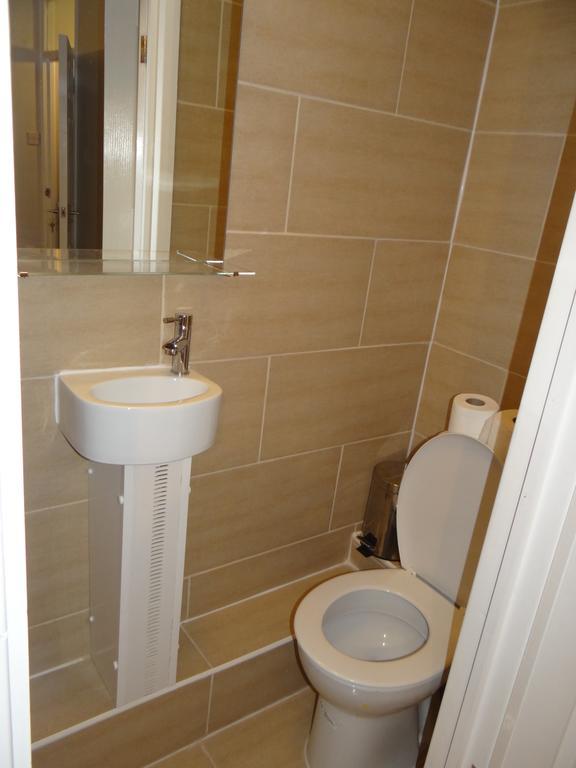 Отель Vallance Road House Лондон Номер фото